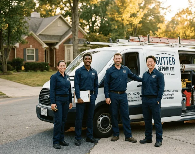 Gutter Repair company in Coyle, OK