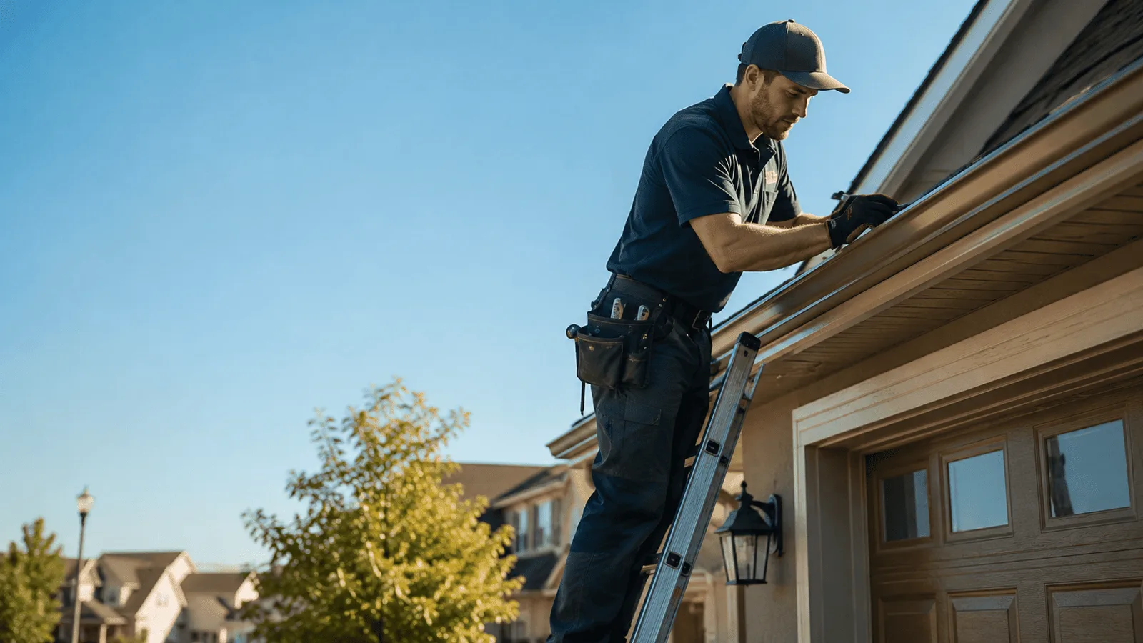 Gutter Repair in Coyle, OK near me
